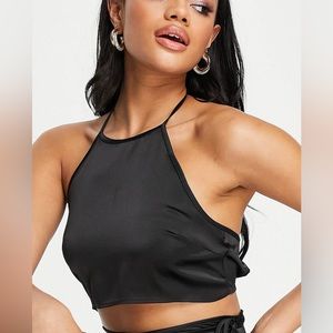 Top shop crop top